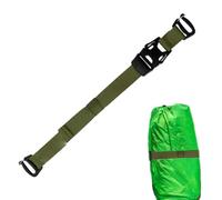 Luggage Straps Suitcases, Reusable Travel Belt, Adjustable Quick Release Buckle Strap, Durable Luggage Accessory for Backpacking, Climbing, Road Trips, 19.49 inches