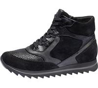 Waldläufer Haiba für Damen, schwarz, Gr. 40 EU / 6,5 UK
