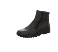 Waldläufer Lugina 483902 schwarz schwarz 10,5