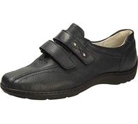 WALDLÄUFER Damen Halbschuh navy, Größe 36, 5062640 Navy 36