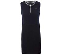 Luhta AHMAS - sportlich Feminine ärmellose Tunika/Kleid in dunkel blau, Gr. XL