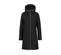 LUHTA Damen Mantel AILIO (737404399L) 40 SCHWARZ