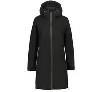 Luhta Ailio Damen Mantel, schwarz 40