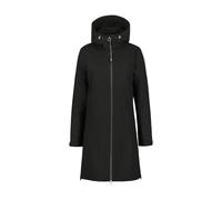 LUHTA Ailio Damen Outdoor Mantel schwarz 40