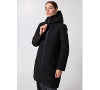 LUHTA Damen Mantel ISKOLA (838405399L) 40 SCHWARZ