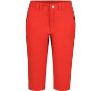 LUHTA Damen Caprihose EISKOLA (333728595L) 36 KORALLENROT