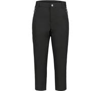 LUHTA Damen Caprihose IIRANTA (737708489L) 46 SCHWARZ
