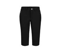 LUHTA Damen Cargohose Eiskola schwarz | 34