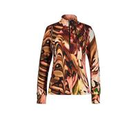 LUHTA Damen Funktions Zipshirt Kivisalmi bunt | XS