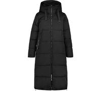 Luhta Heinis Mantel für Damen, schwarz,44