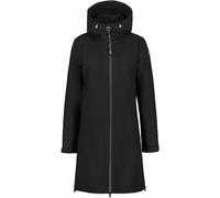 LUHTA Damen Mantel AILIO (737404399L) 38 SCHWARZ