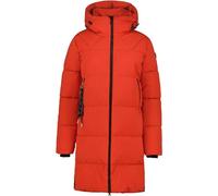 LUHTA Damen Mantel EISELE (838412361L) 34 KORALLENROT