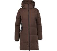 LUHTA Damen Mantel EISELE (838412361L) 40 DUNKEL BRAUN