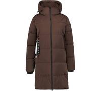 LUHTA Damen Mantel EISELE (838412361L) 48 DUNKEL BRAUN