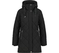 LUHTA Damen Mantel HAUKKALA (838457364L) 34 SCHWARZ