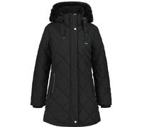 LUHTA Damen Mantel HAUKKALA (838457364L9) 44 SCHWARZ