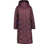 LUHTA Damen Mantel HYYTI 34 PFLAUME