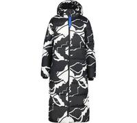 LUHTA Damen Mantel IISALMI (636442404L) 40 SCHWARZ