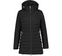 LUHTA Damen Mantel ILOMANTSI (838437373L) 36 SCHWARZ