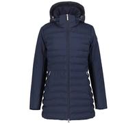 LUHTA Damen Mantel ILOMANTSI D (838437373LD) 40 DUNKEL BLAU