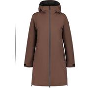 LUHTA Damen Mantel ISKOLA (838405399L) 44 DUNKEL BRAUN