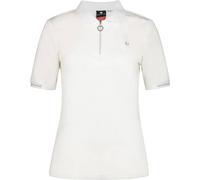 LUHTA Damen Polo AEROLA (333306315L) XL WEISS