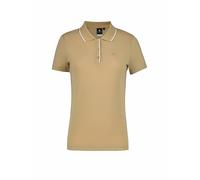 LUHTA Damen Polo Halkokari camel | XL