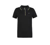 LUHTA Damen Polo Halokari schwarz | S