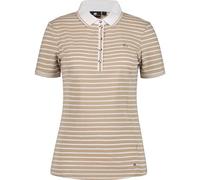 LUHTA Damen Polo ISOVUORI BEIGE L (6438535583745)