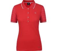 LUHTA Damen Polo LUHTA AATVILA (737216315L) S KLASSISCH ROT