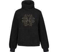 LUHTA Damen Pullover IINATTI SCHWARZ M