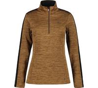 LUHTA Damen Shirt HETTA (636223388L) M SCHOKOLADENBRAU