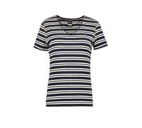 LUHTA Damen T-Shirt Kibihaka dunkelblau | L