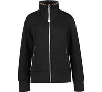 LUHTA Damen Unterjacke ILVESLINNA (636256650L) S SCHWARZ