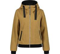 LUHTA Damen Unterjacke ISKOINEN (434249329L) XL FUDGE