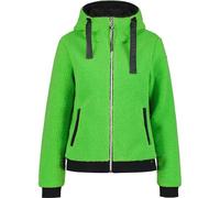 LUHTA Damen Unterjacke ISKOINEN (434249329L) XS BLATTGRÜN