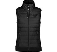 LUHTA Damen Weste AITTONIEMI (636402446L) 38 SCHWARZ