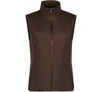 LUHTA Damen Weste AKONVESI (838403465L) 48 DUNKEL BRAUN