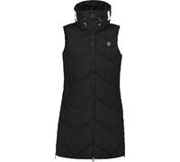 LUHTA Damen Weste HERTTUALA (434416464L) 44 SCHWARZ