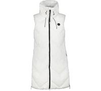 LUHTA Damen Weste HERTTUALA (434416464L3) 40 WEISS