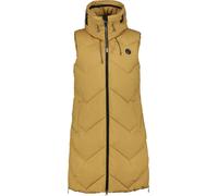 LUHTA Damen Weste HERTTUALA Schwarz 44