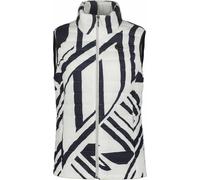 LUHTA Damen Weste ISOKORPI (737441458L) 42 WEISS