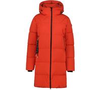 LUHTA Damen Mantel EISELE (838412361L) 50 KORALLENROT