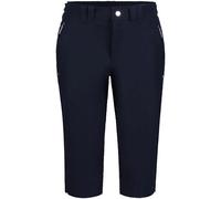 Luhta Eiskola Damen 3/4-Hose, blau 44