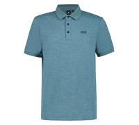 LUHTA Funktionspoloshirt "Kivilahti" in Blau - 43% | Größe L | Herren Plussize