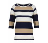 LUHTA Funktionsshirt "Hadli" in Dunkelblau - Größe M | Damen Outdoor Tops Shirts