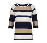 LUHTA Funktionsshirt "Hadli" in Dunkelblau - 36% | Größe L | Damen Outdoor Tops Shirts