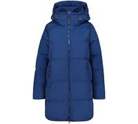 LUHTA Damen Mantel HALLA MARINENBLAU 38