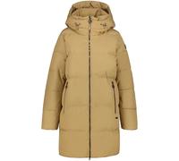 LUHTA Steppmantel "Halla" in Beige - 59% | Größe 44 | Damenjacken