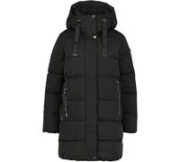Luhta Halla Damen Mantel, schwarz 38